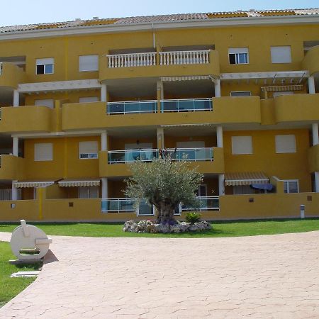 Apartamento Brisas De Denia Exterior photo