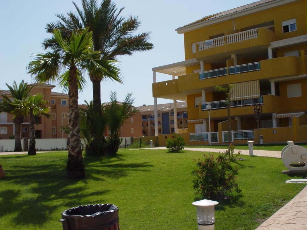 Apartamento Brisas De Denia Exterior photo