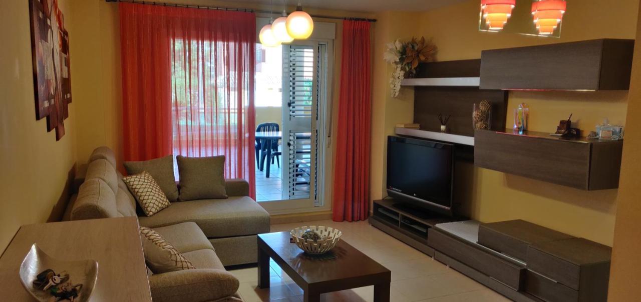 Apartamento Brisas De Denia Exterior photo