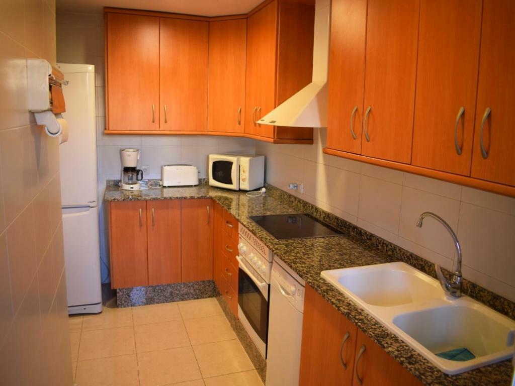 Apartamento Brisas De Denia Exterior photo