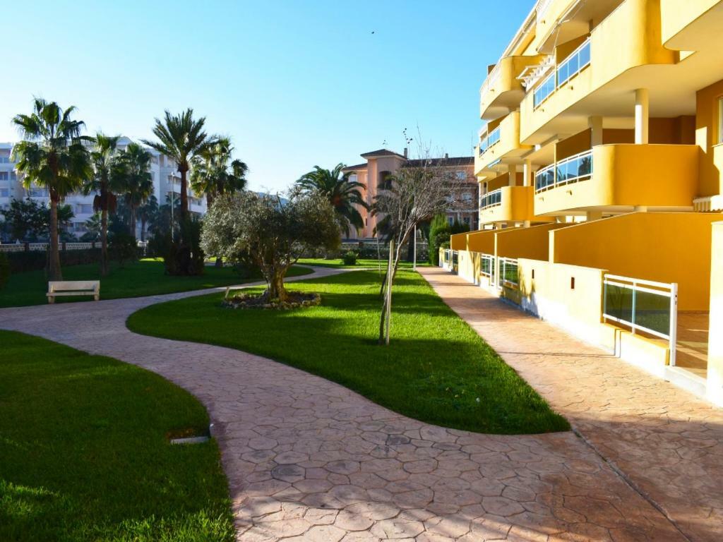 Apartamento Brisas De Denia Exterior photo